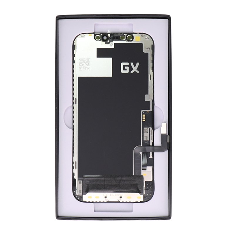 Wholesale Fair Price Mobile Phone Lcds Display Screen Touch Digitizer Replacement For iPhone 12 12 Pro GX