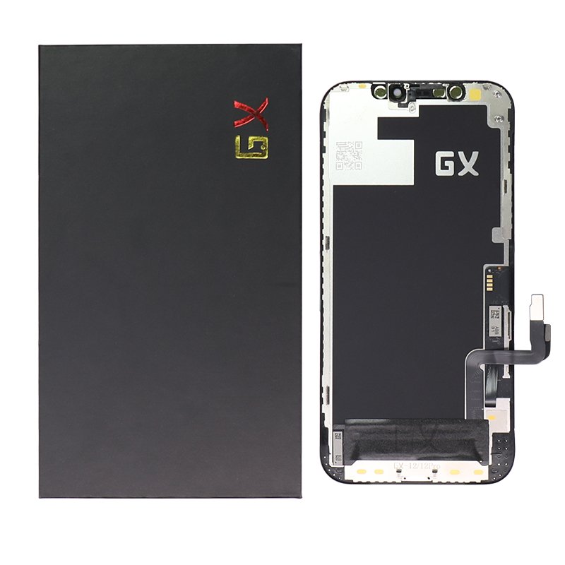 Wholesale Fair Price Mobile Phone Lcds Display Screen Touch Digitizer Replacement For iPhone 12 12 Pro GX