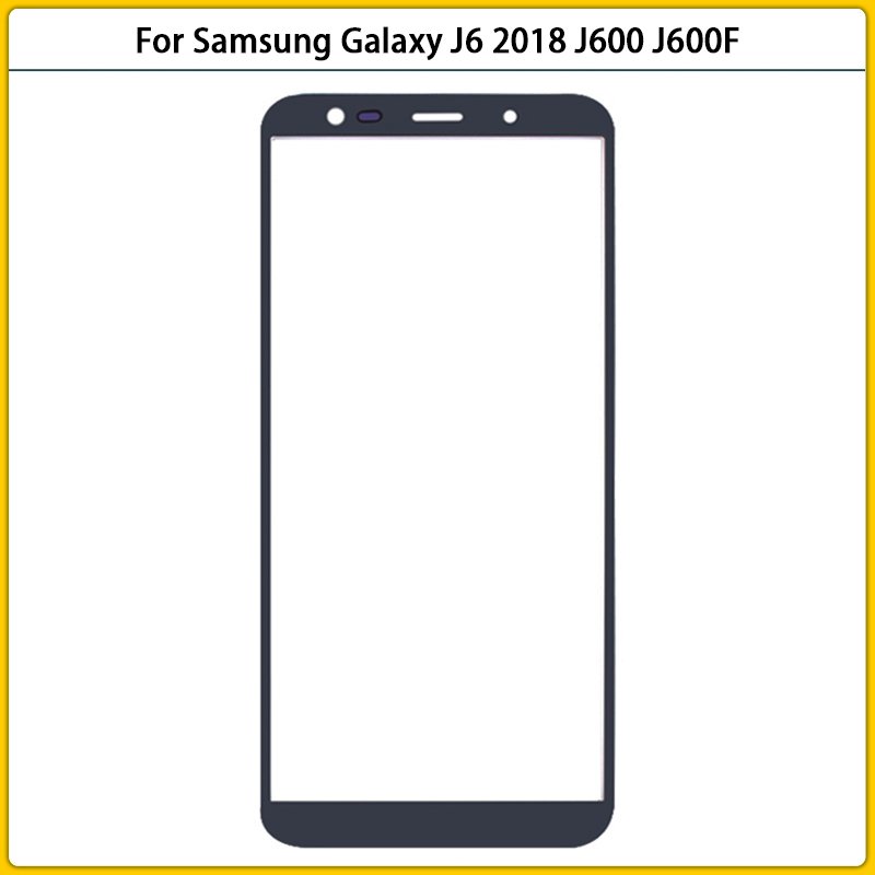 Mobile Phone Front outer touch screen Glass Lens for Samsung Galaxy a10 a20 a30s a31 a40