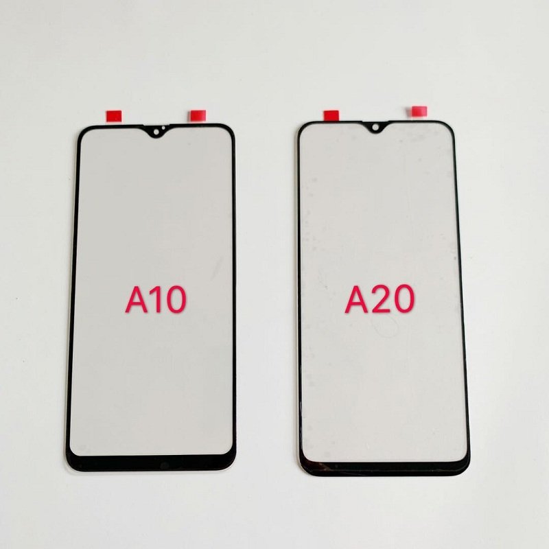 Mobile Phone Front outer touch screen Glass Lens for Samsung Galaxy a10 a20 a30s a31 a40
