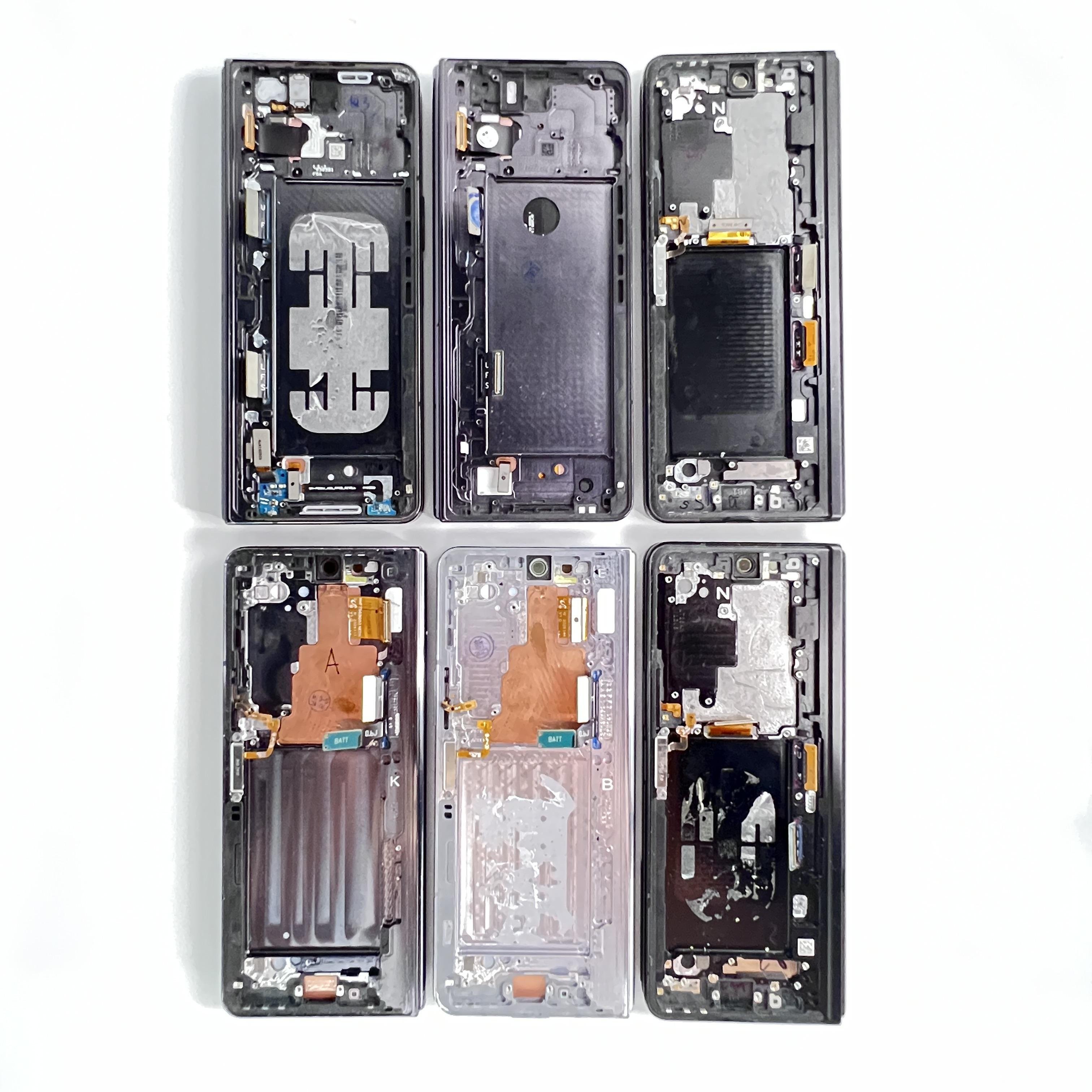 Customized Fold 4 Screen Mobile Phone Lcds Original For Samsung Fold 4 Display Screen