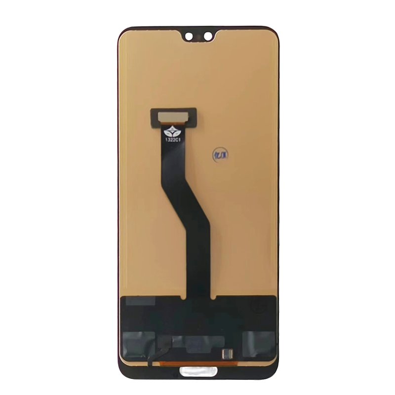 Wholesale Smart Mobile Phone Lcd Screen Frame Panel Screen Display For Huawei P20 Pro lcd