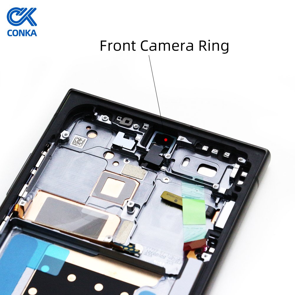 Mobile Phone LCD For Samsung S24U 5G LCD Display Touch Screen Digitizer Replacement for Samsung S24U