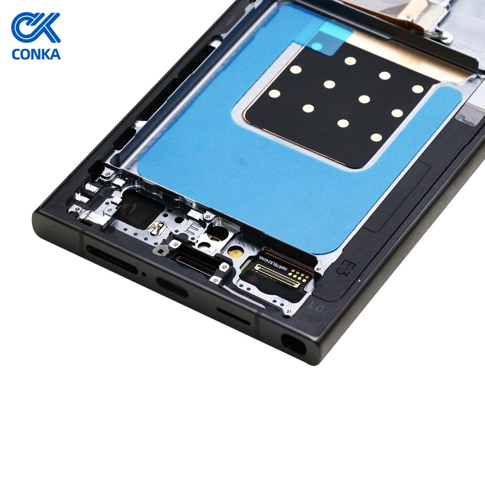 Mobile Phone LCD For Samsung S24U 5G LCD Display Touch Screen Digitizer Replacement for Samsung S24U