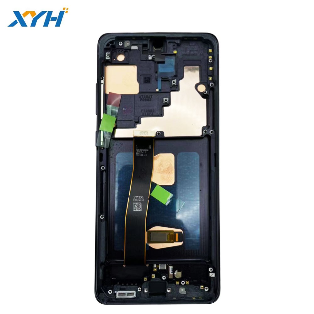 Best dealing inches Galaxy S20 Ultra LCD Screen Replacement Screen Touch Digitizer for Samsung Galaxy S20 Ultra