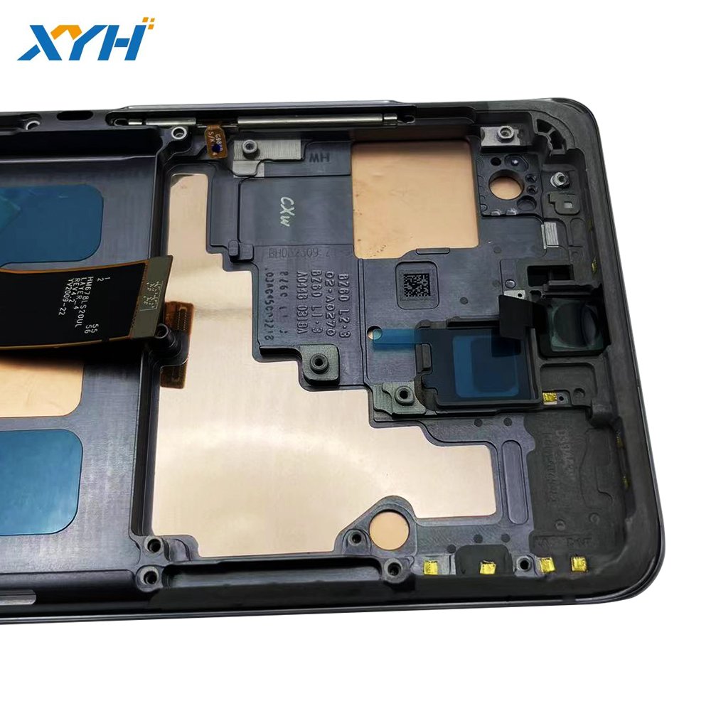 Best dealing inches Galaxy S20 Ultra LCD Screen Replacement Screen Touch Digitizer for Samsung Galaxy S20 Ultra