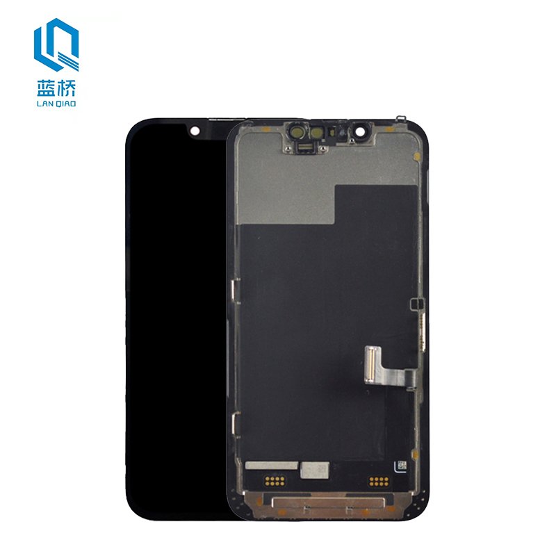 Oem Original Mobile Phone LCD Display For Iphone 13 mini Lcd Screen For Iphone Replacement Used