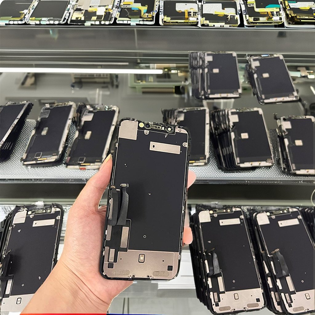 oled Screen Replacement for Apple iPhone X Compatible lcd for Xiaomi LG lcd screen for iPhone 11 Pro XR Mobile Phone LCD Display