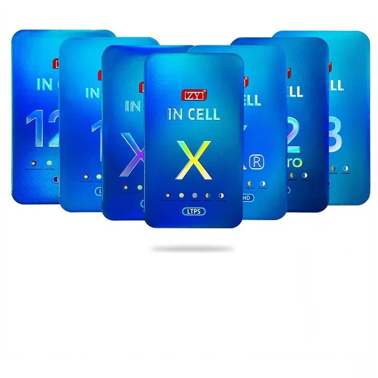 Mobile phones Parts Lcds ZY HD+ FHD Lcd Displays For phone X Xs Max 11 12 13 14 Plus 14 Pro Max Incell ZY JK Lcds Touch Screens