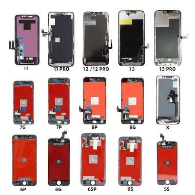 Mobile Phone LCD Screen Replacement For iphone X screen replacements Lcd Touch Display For iPhone LCD