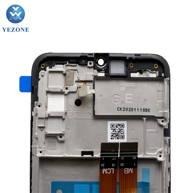 Pantalla Touch LCD Touch Screen For Samsung Galaxy A02s A025 A035 A03S Mobile Phone LCD Screen Display