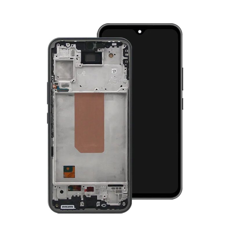 Mobile Phone LCDs for Samsung A54 5G lcd screen wholesaler for Samsung A54 phone display for Samsung Galaxy A54 A546 screen
