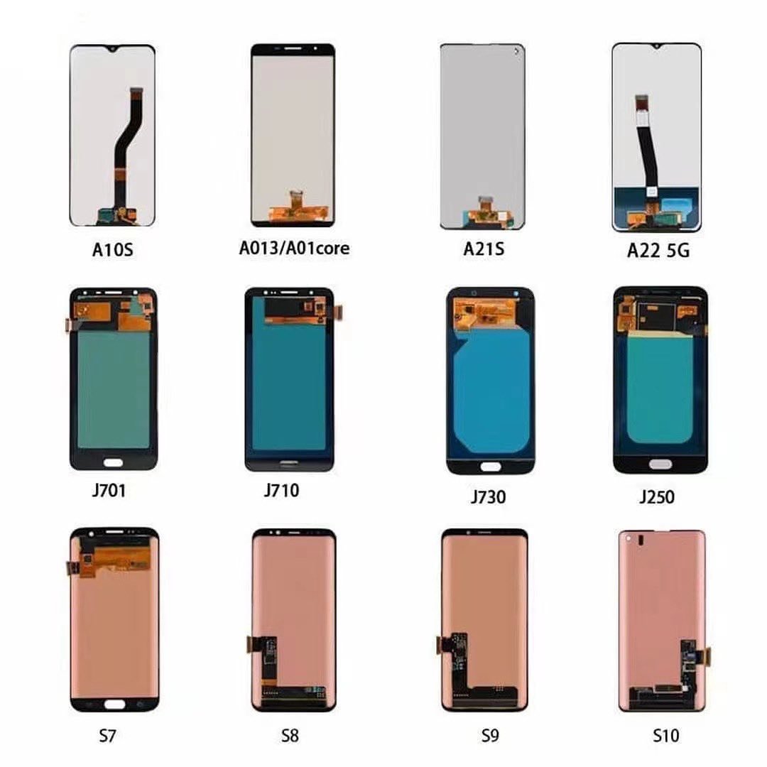 lcd A12 screen for samsung galaxy a12 display lcd for samsung a12 original lcd screen for samsung a12 screen pantalla