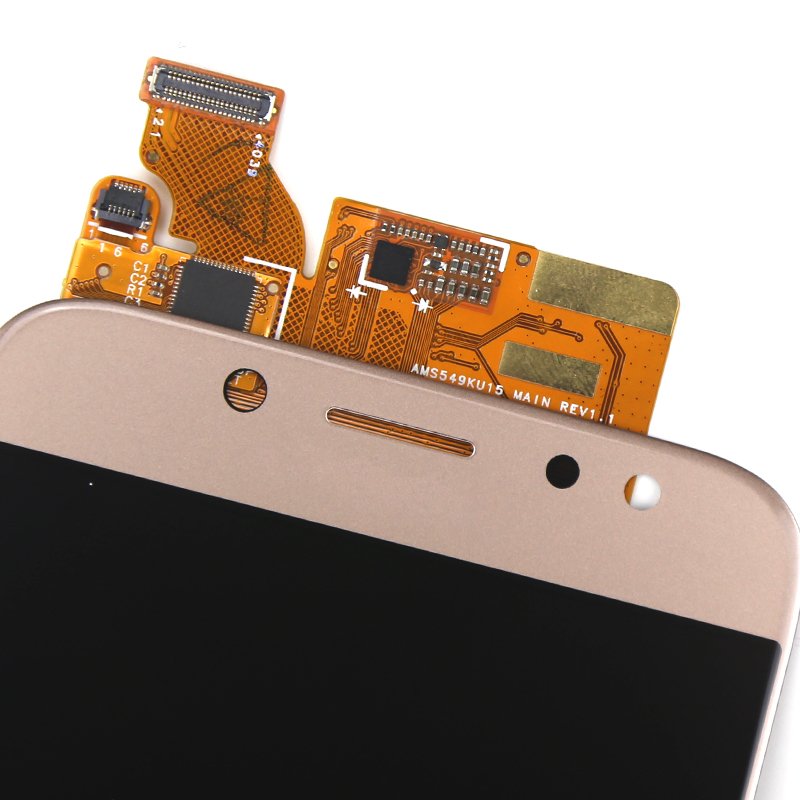 Mobile phone Lcds for samsung j7 pro screen phone lcd original display for samsung galaxy j7 pro J7 2017 J730