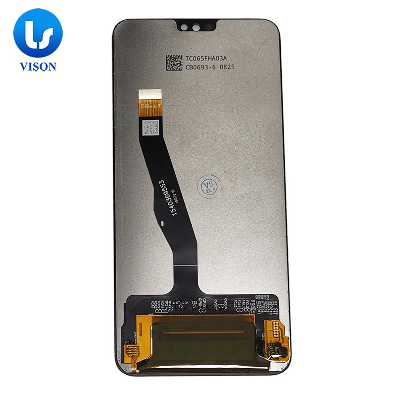 Factory wholesale price mobile phone lcd for huawei Y8S LCD display assembly