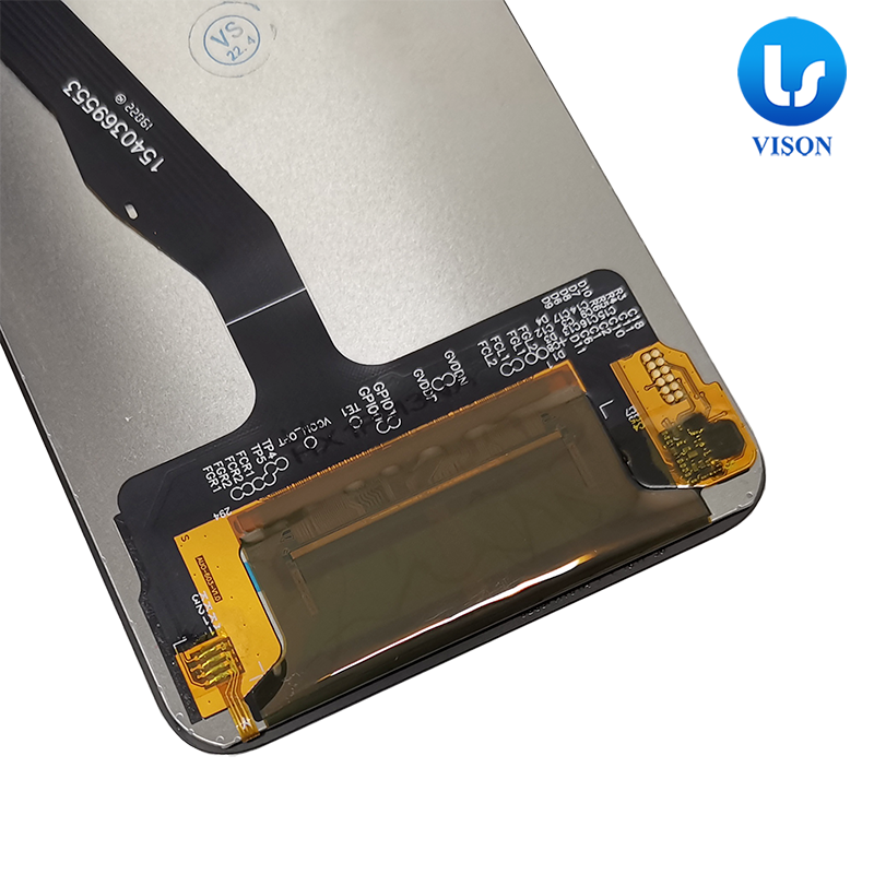 Factory wholesale price mobile phone lcd for huawei Y8S LCD display assembly