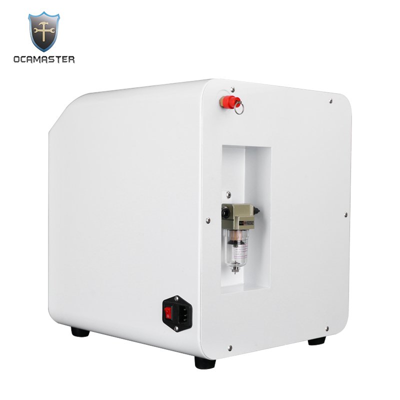 Professional OM-A2 12 inches Air Bubble Remover Machine for LCD/OCA Debubble