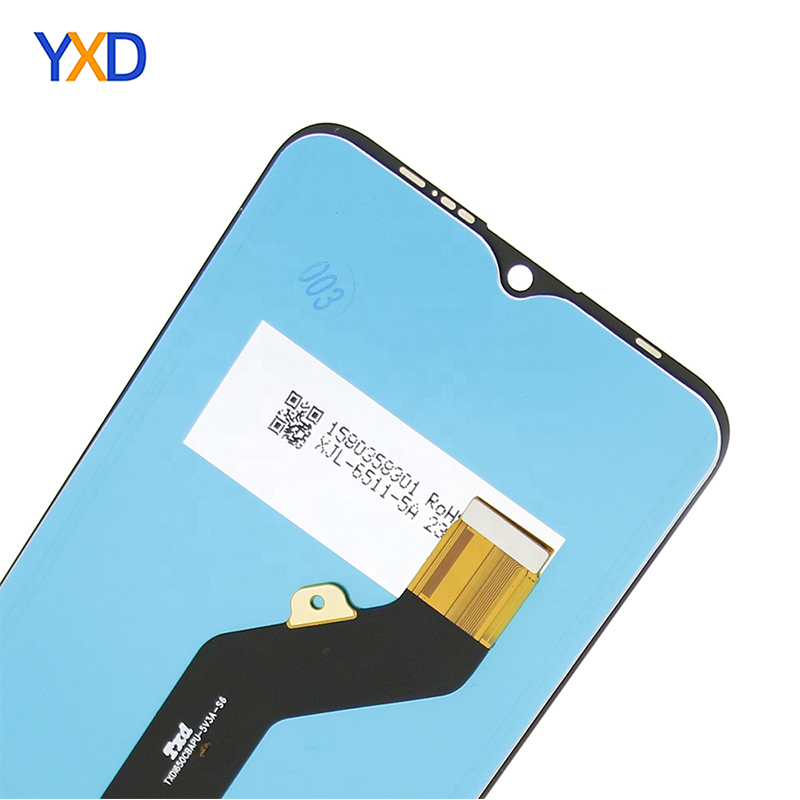 Mobile phone Lcd display For itel s16 Screen for Infinix Tecno itel s16 pro display Replacement