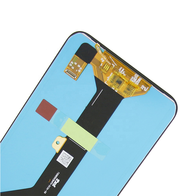 Mobile phone Lcd display For itel s16 Screen for Infinix Tecno itel s16 pro display Replacement
