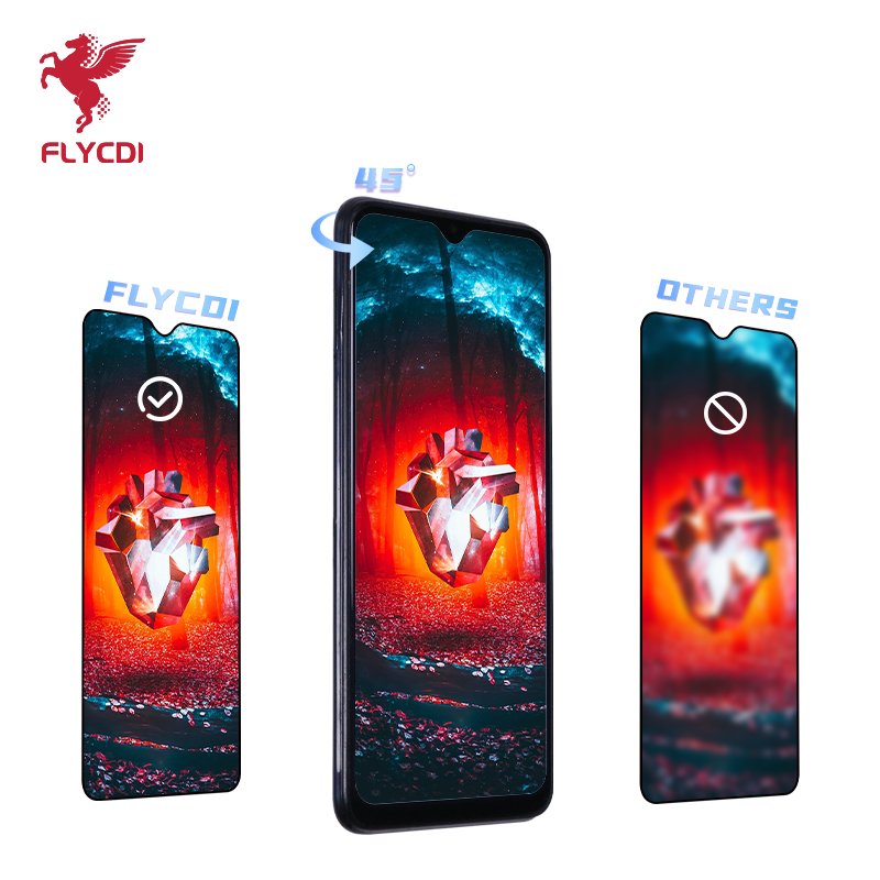 FLYCDI lcd Mobile lcd screen for Samsung A20s A207 Screen assembly Repair Replacement Parts lcd display