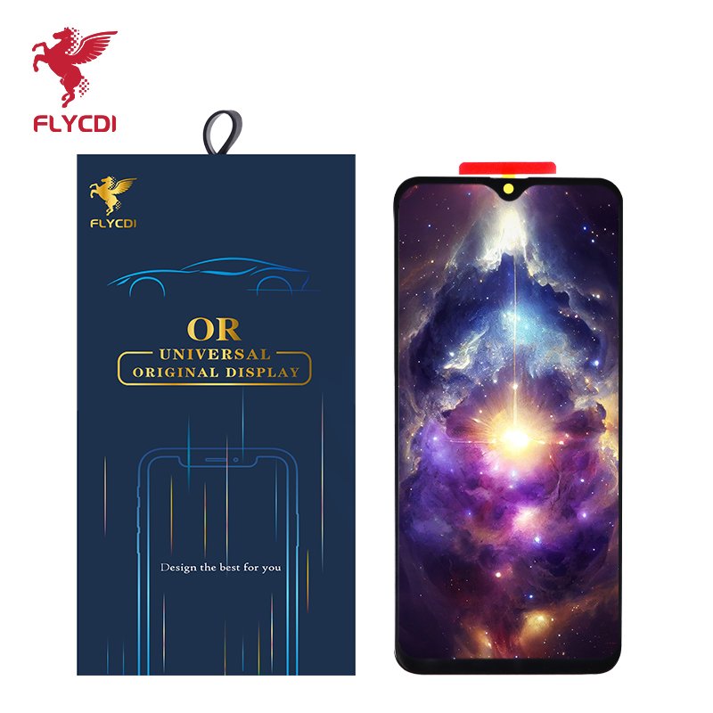 FLYCDI lcd Mobile lcd screen for Samsung A20s A207 Screen assembly Repair Replacement Parts lcd display
