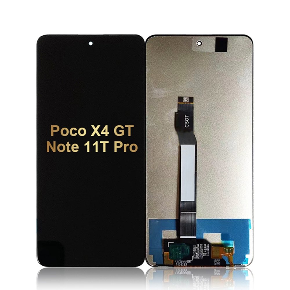Mobile Phone Lcd Panel Display Touch Screen For Redmi K30S Note 11 SE 11T Pro 5G 12 Pro Poco X4 GT For Xiaomi 10T Pro 5G