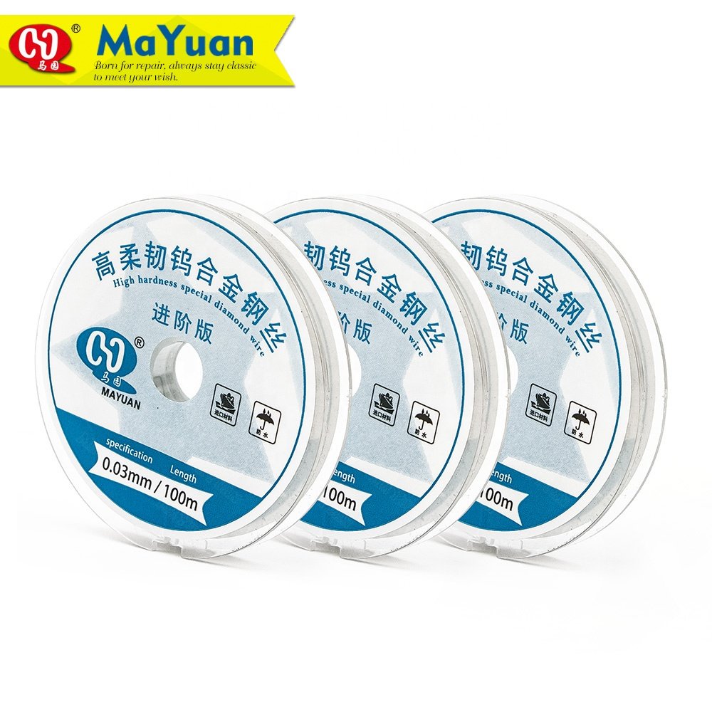 LCD Touch Screen Separation Cutting Wire for Mobile Phone LCD Screen Repair