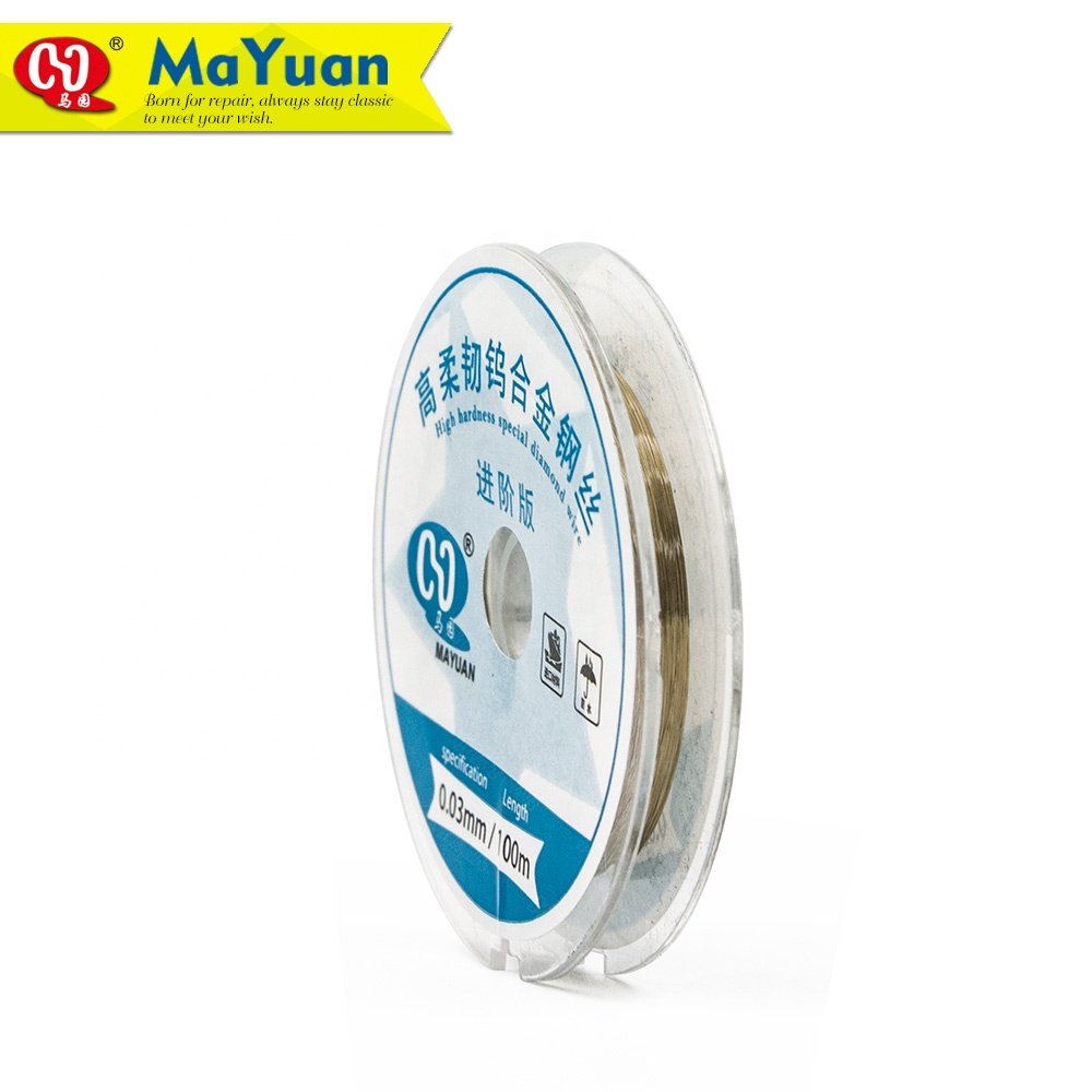 LCD Touch Screen Separation Cutting Wire for Mobile Phone LCD Screen Repair