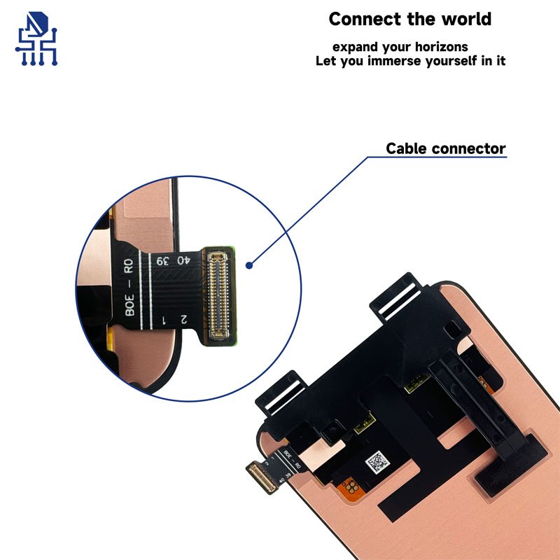 LCD Screen Replacement Parts for Oppo Reno 7 Pro Mobile Phone LCD Screen for Oppo Reno 7 Pro Touch Display