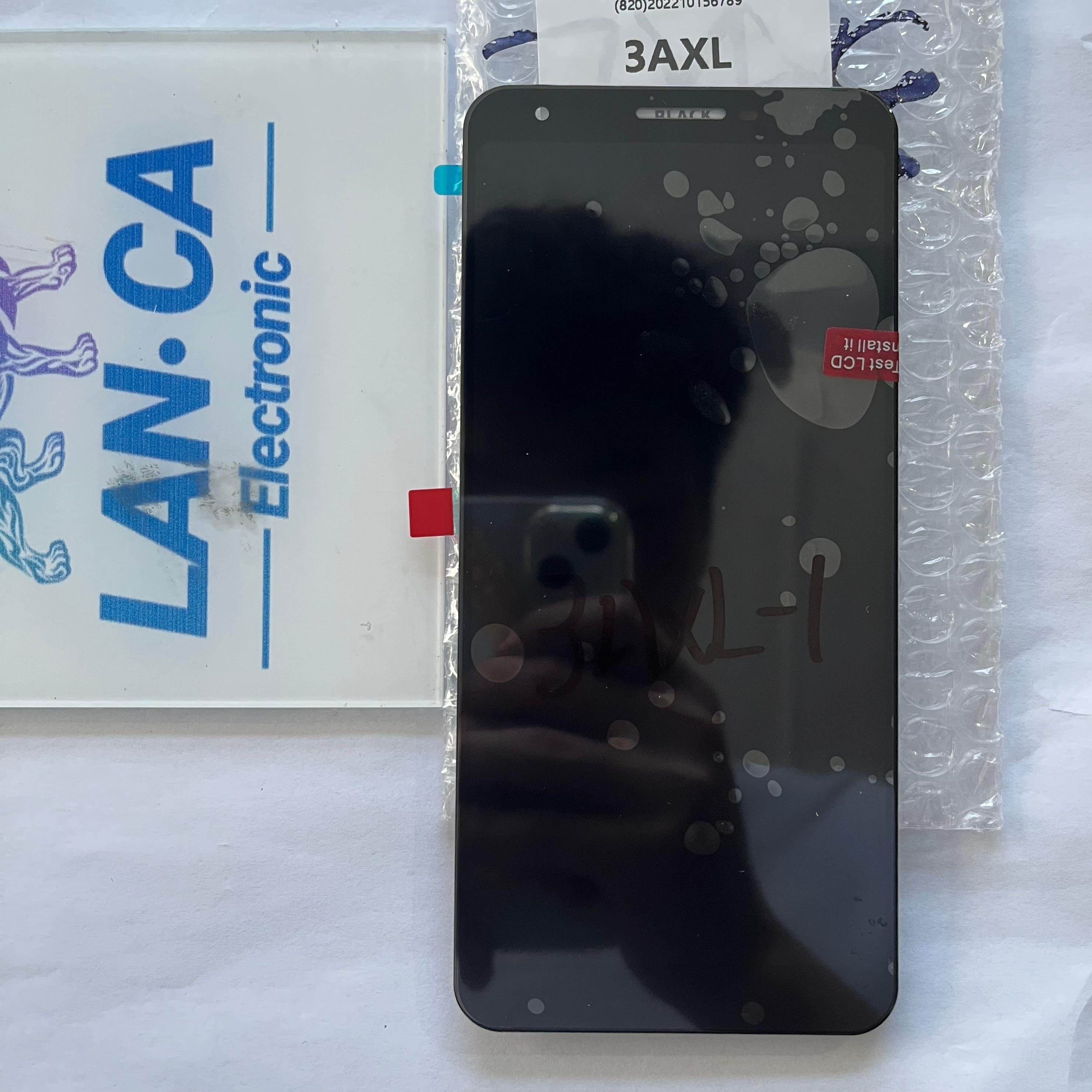 Mobile Phone LCD Screen for Google Pixel 3A XL with Touch Component Digitizer Screen for Google Pixel 3a xl OLED
