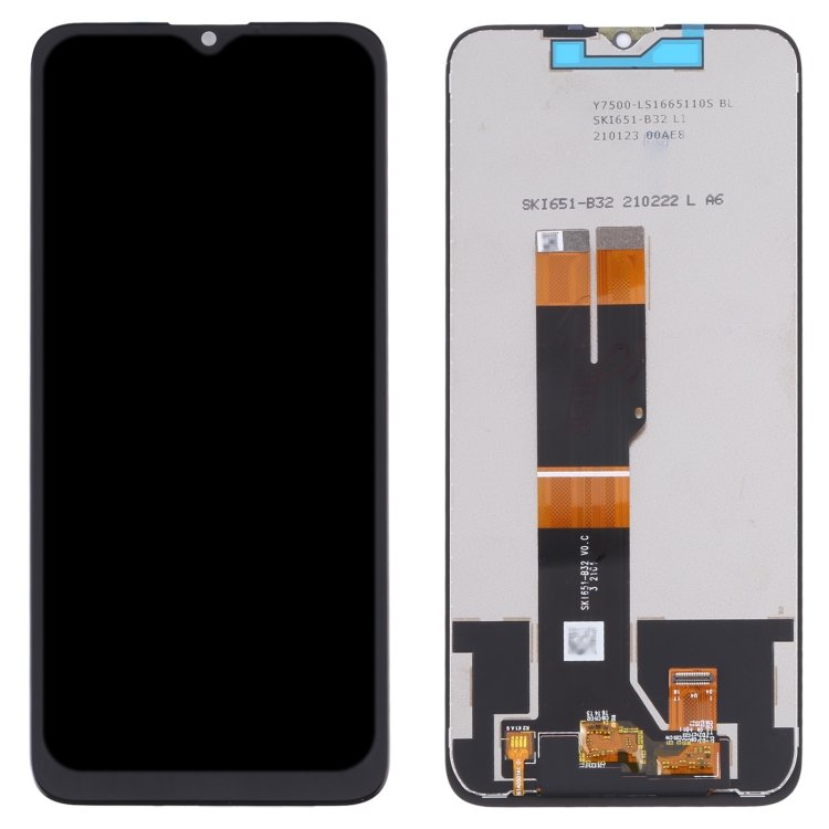 Mobile Phone Lcds For Nokia G10 / G20 Lcd Touch Screen G10 / G20 Display For Nokia