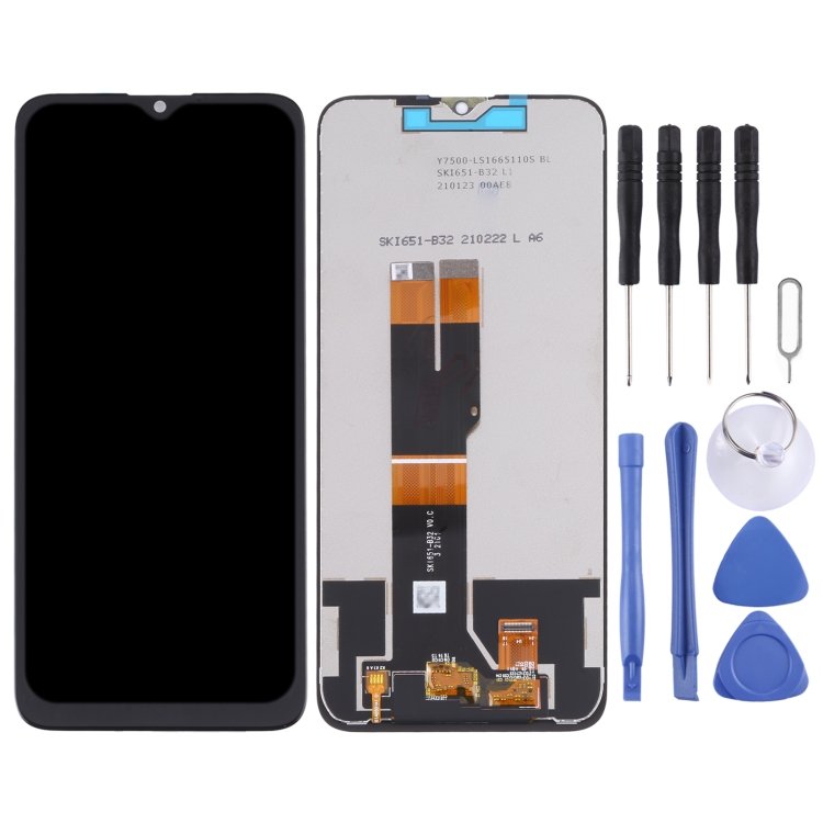 Mobile Phone Lcds For Nokia G10 / G20 Lcd Touch Screen G10 / G20 Display For Nokia
