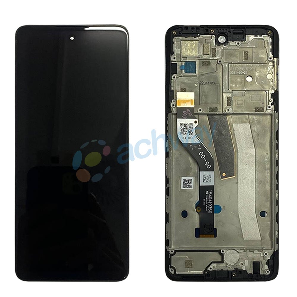 Original Display 6.8" For Motorola Moto G51 LCD Display Touch Screen monitor Assembly For Moto G51 5G XT2171-2 LCD Screen