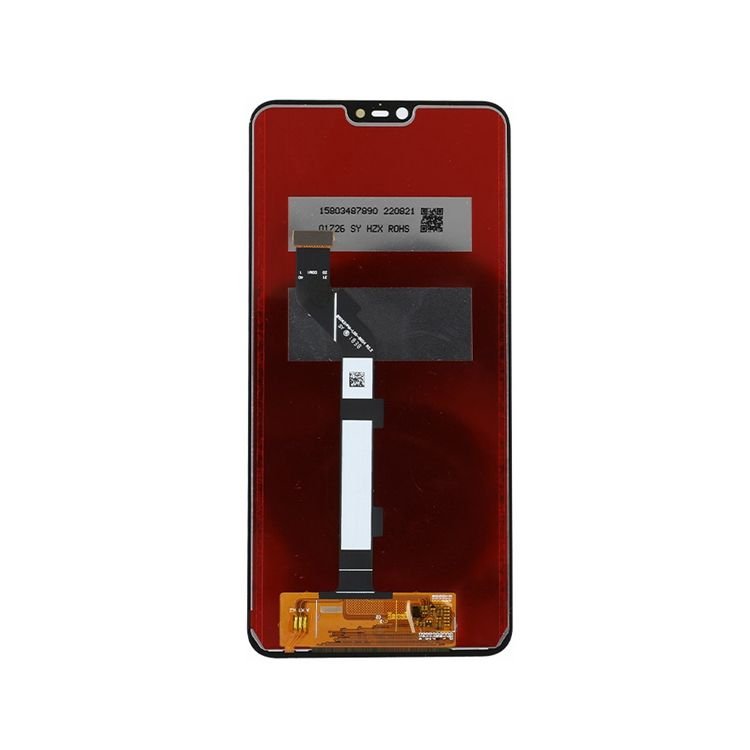Wholesale Mobile Parts Premium Quality 6.26" Mobile Phone Lcds Display Black White For Xiaomi Mi 8 Lite Display