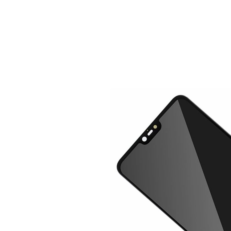 Wholesale Mobile Parts Premium Quality 6.26" Mobile Phone Lcds Display Black White For Xiaomi Mi 8 Lite Display