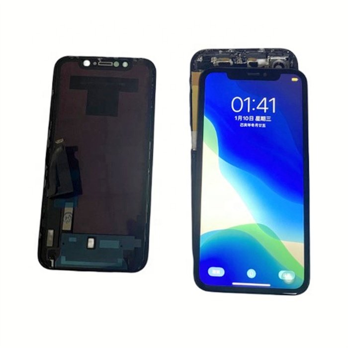 Factory Directly for iphone XR screen display touch mobile phones for iphone XR cell phone parts