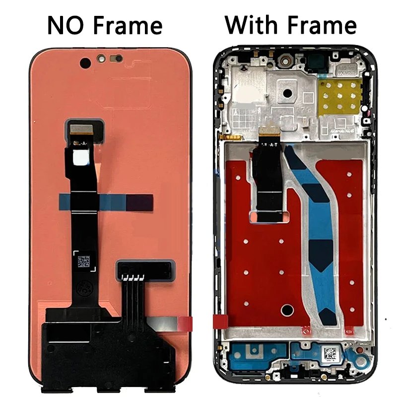 Mobile phone LCDs for Huawei Honor X8b lcd screen for Honor X8b display pantallas for Honor X8b LLY-LX1 screen replacement