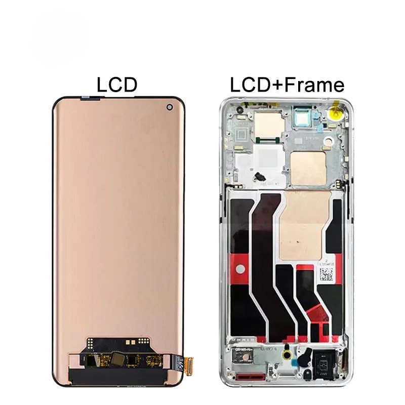 Mobile Phone LCDs Wholesale for Oppo Find X3 Pro Pantalla LCD de Telefono Movil al por Mayor para Oppo Find X3 Pro