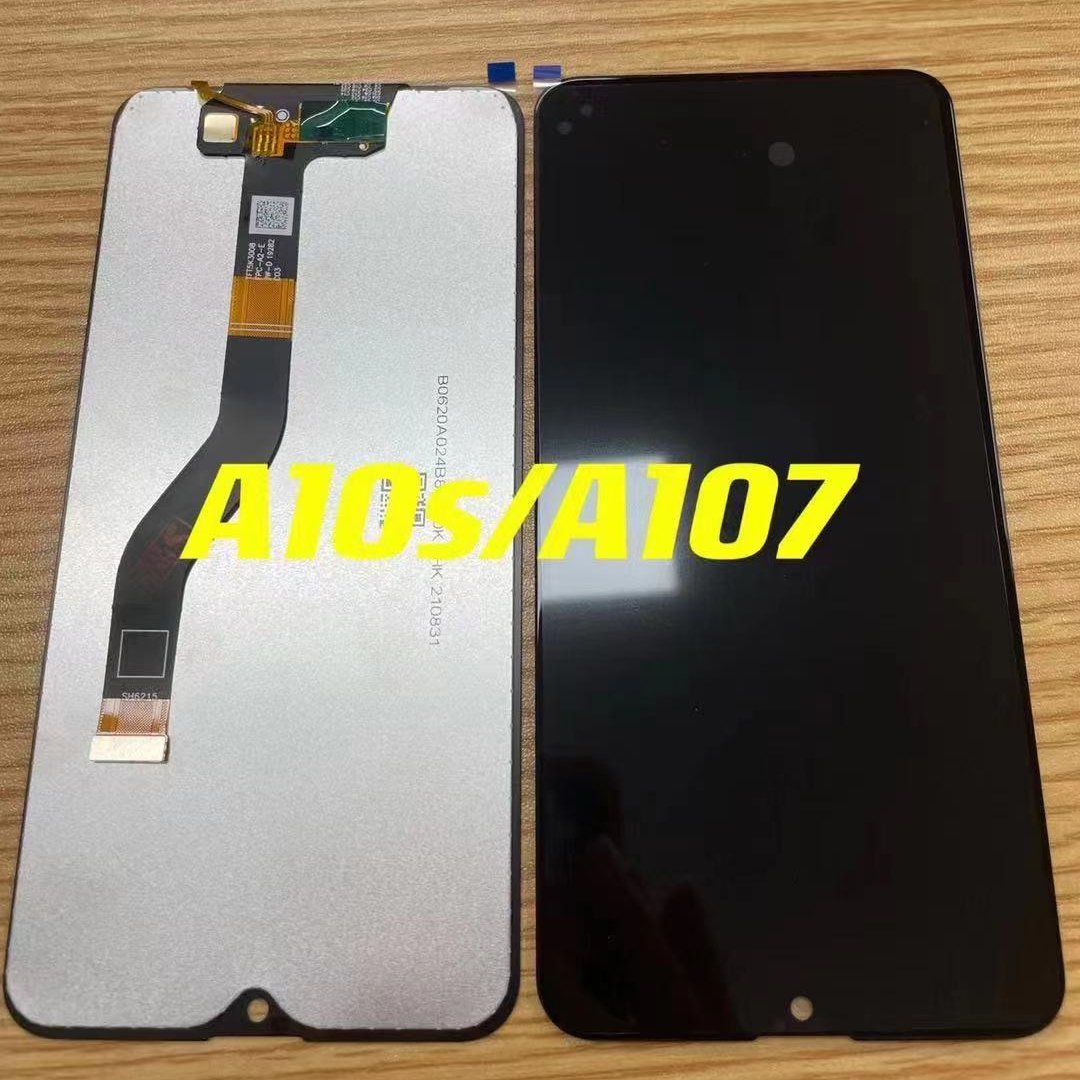 Mobile Phone LCD Display Touch Screen Digitizer Assembly for SAMSUNG INCELL A10S A107 100% Tested