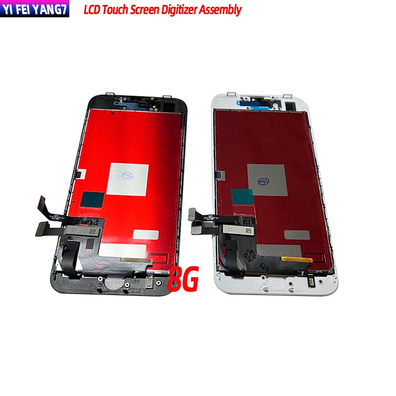 Factory Price Lcds For Iphone 5 5S Se 6 6S 7 8 Plus Display Lcd Touch Screen For Iphone X 11 12 13 Pro Max Oled Lcd Original