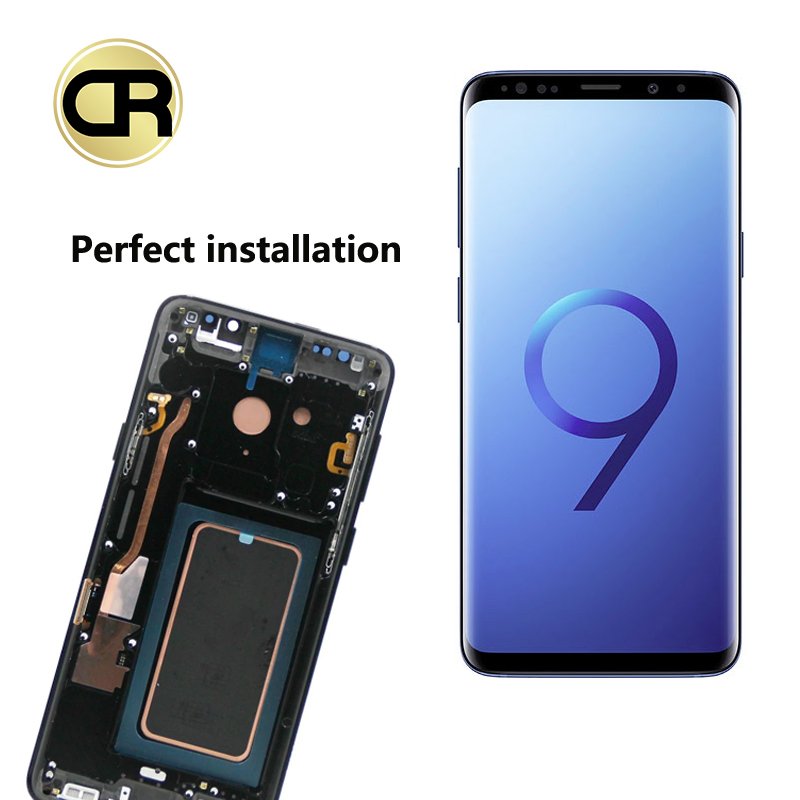 Mobile Phone Lcd For Samsung S9 Plus Original Screen Display For Samsung S9 lcd S9 Plus Screen