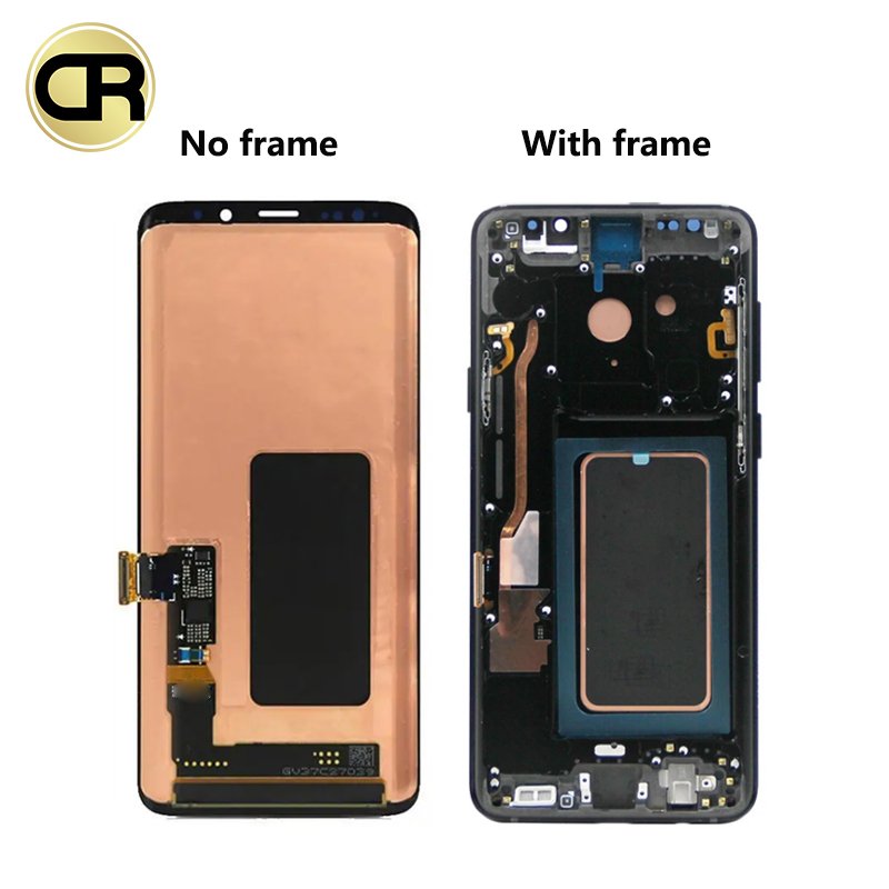 Mobile Phone Lcd For Samsung S9 Plus Original Screen Display For Samsung S9 lcd S9 Plus Screen