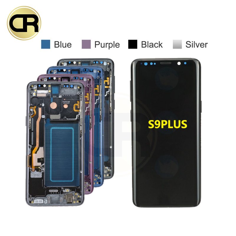 Mobile Phone Lcd For Samsung S9 Plus Original Screen Display For Samsung S9 lcd S9 Plus Screen