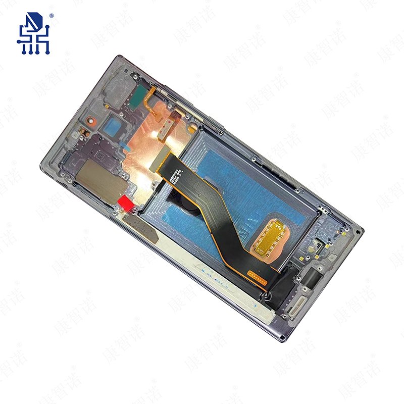 Mobile Phone LCD Screen for Samsung Galaxy Note10+ LCD Display Touch Screen Panel Replacement