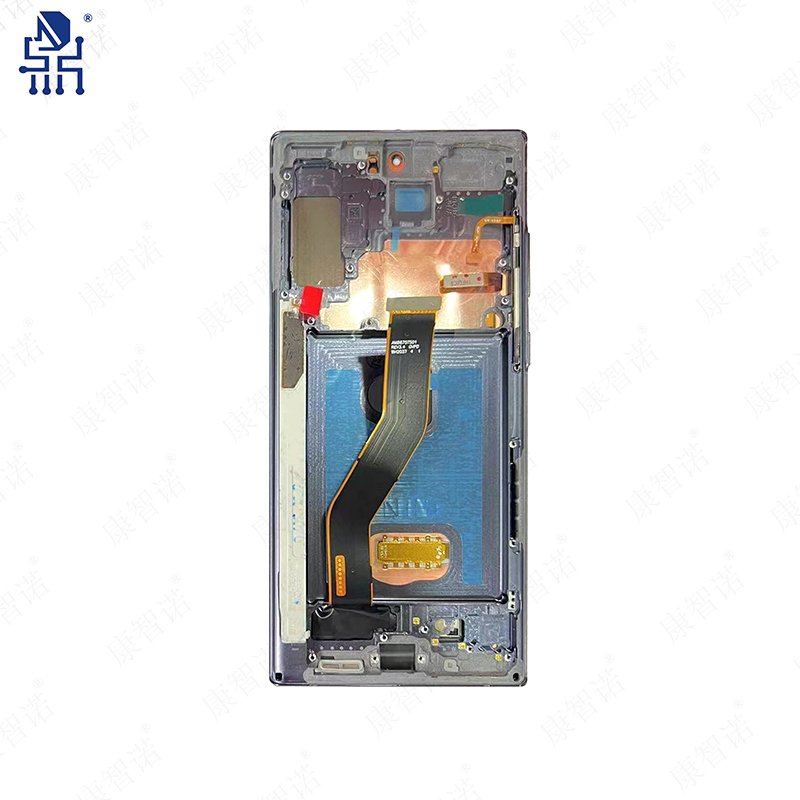 Mobile Phone LCD Screen for Samsung Galaxy Note10+ LCD Display Touch Screen Panel Replacement