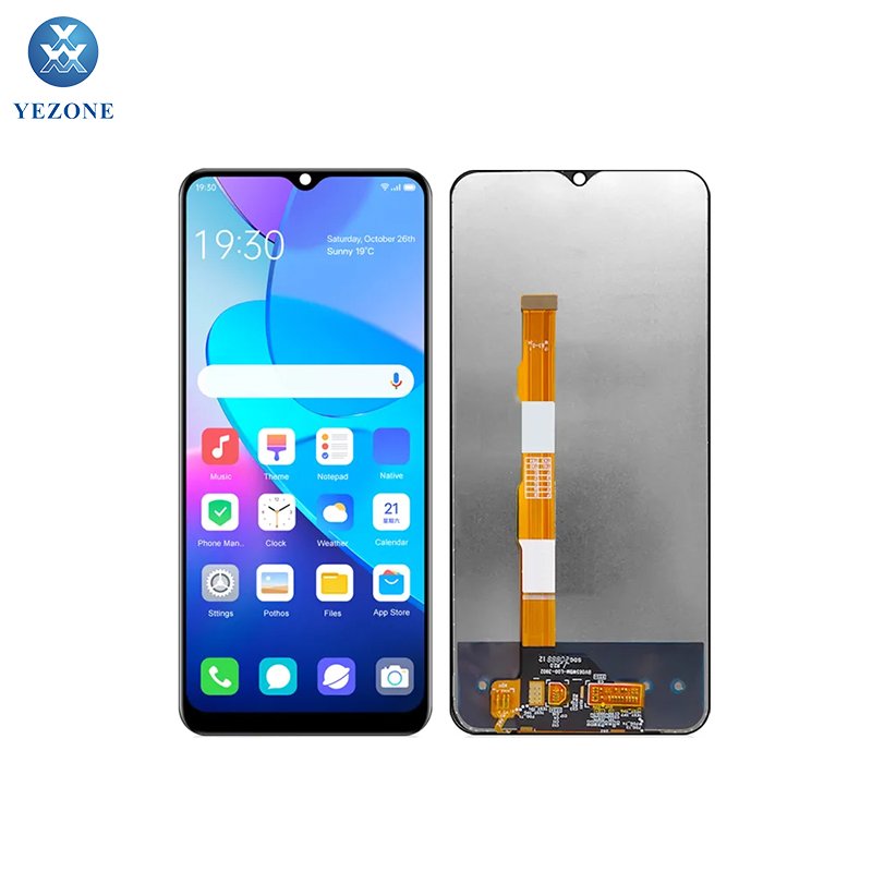 Wholesale Original Lcd screen for Vivo Y71 Y21 Y20 Y11 Y51 Y30 Y93 displays Mobile Phone Lcds For Vivo V9 V15 V17 pro S1 lcd