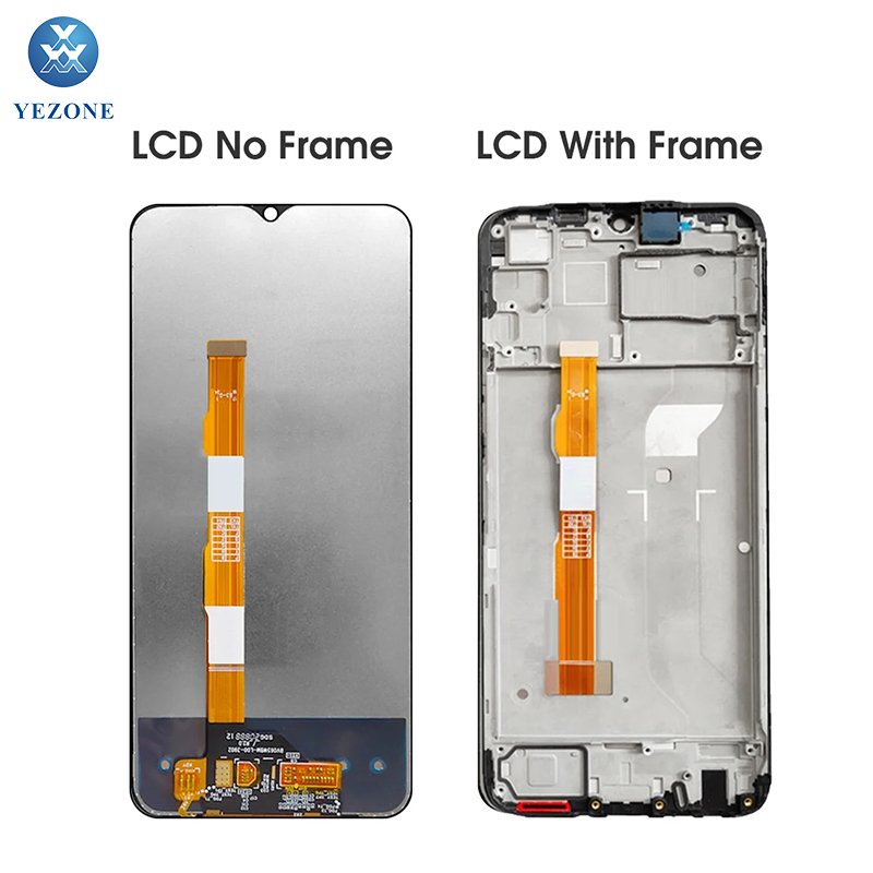 Wholesale Original Lcd screen for Vivo Y71 Y21 Y20 Y11 Y51 Y30 Y93 displays Mobile Phone Lcds For Vivo V9 V15 V17 pro S1 lcd