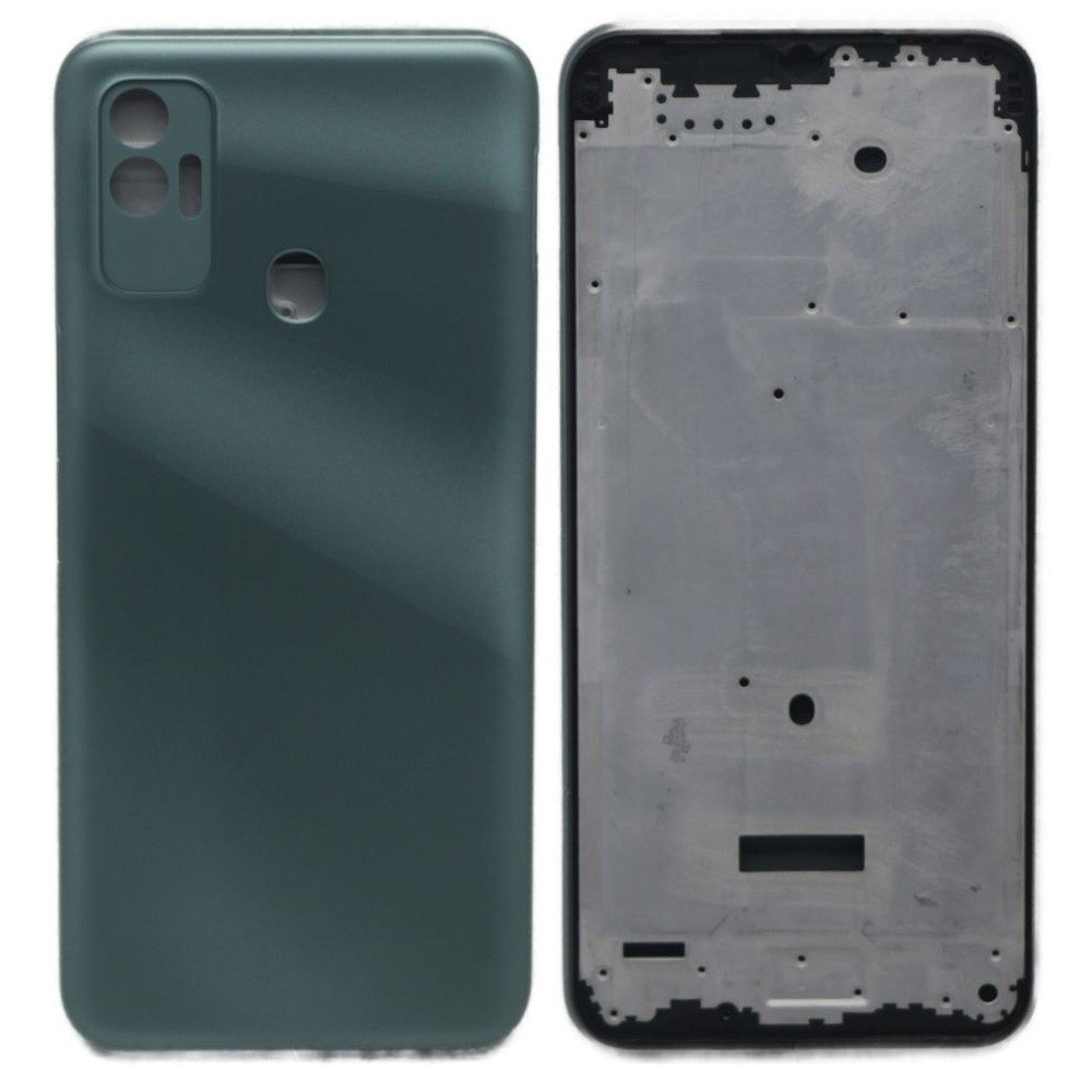 Factory Wholesale Hot Selling Mobile Phone LCD Screen For Tecno Spark 7 KF6 Replacement LCD Display Touch Screen Digitizer
