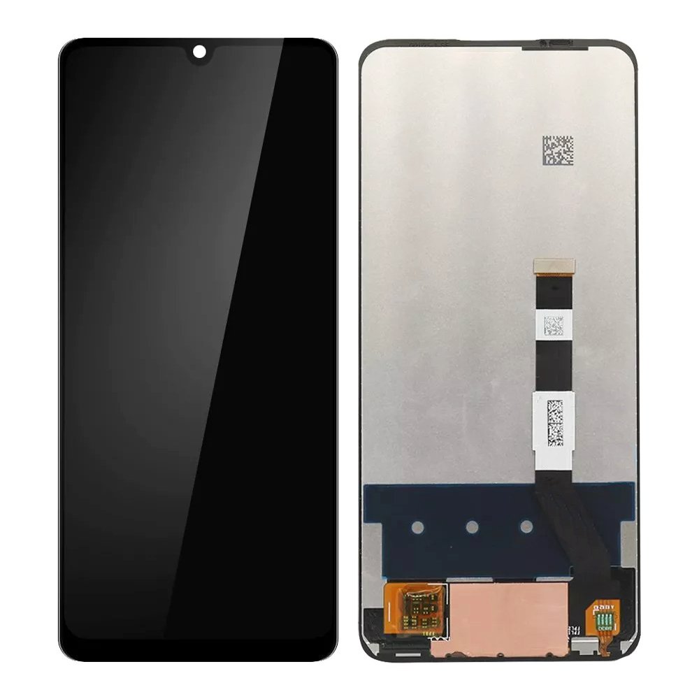 High Quality For Motorola Moto G 5G Motor One 5G ACE LCD Display Touch Screen