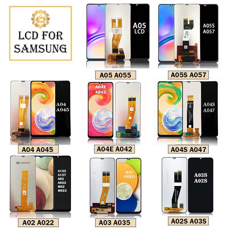 Mobile phone lcd pantalla display screen replacement for samsung a32 5g